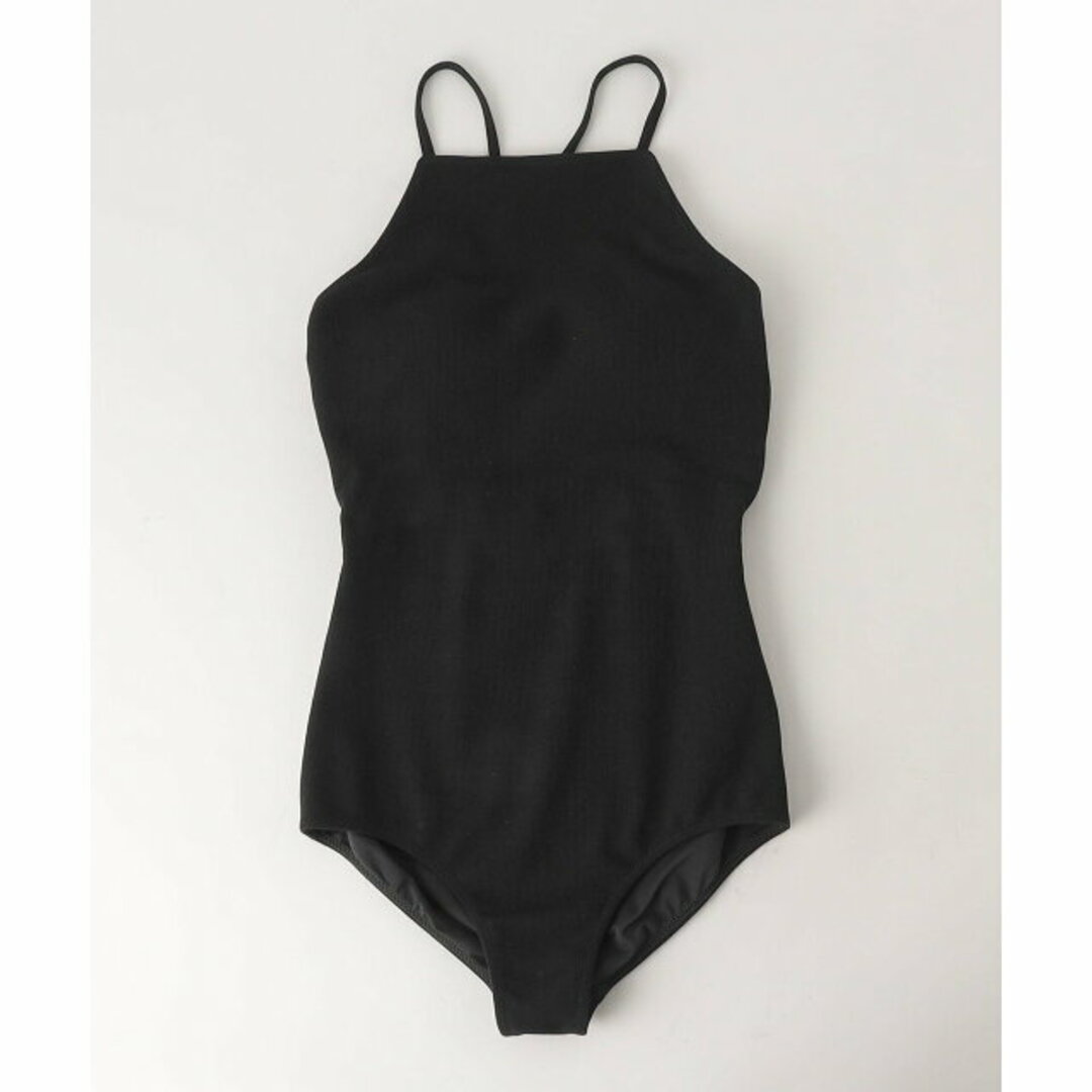 【美品】6 ROKU リブワンピーススイムウェア 6（ロク）の「＜6(ROKU)＞リブ ワンピース スイムウェア（水着）」 - WEAR