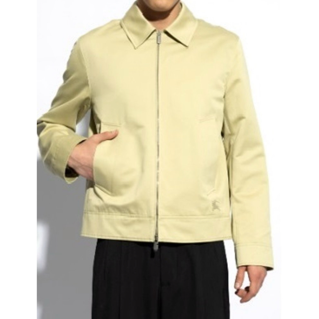 BURBERRY - 【定価48万】美品 BURBERRYバーバリー ハリントン