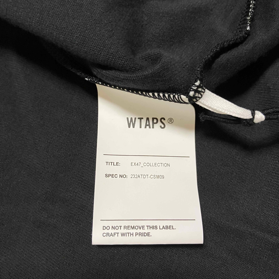 W)taps - 未使用 ダブルタップス QB / SS / RACO. BRACKETS 02の通販