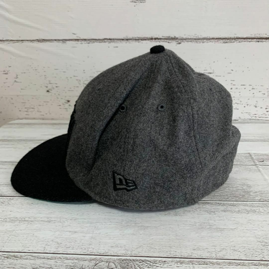 STUSSY - Stussy✖️NEW ERA コラボキャップ 刺繍ロゴ ストリート