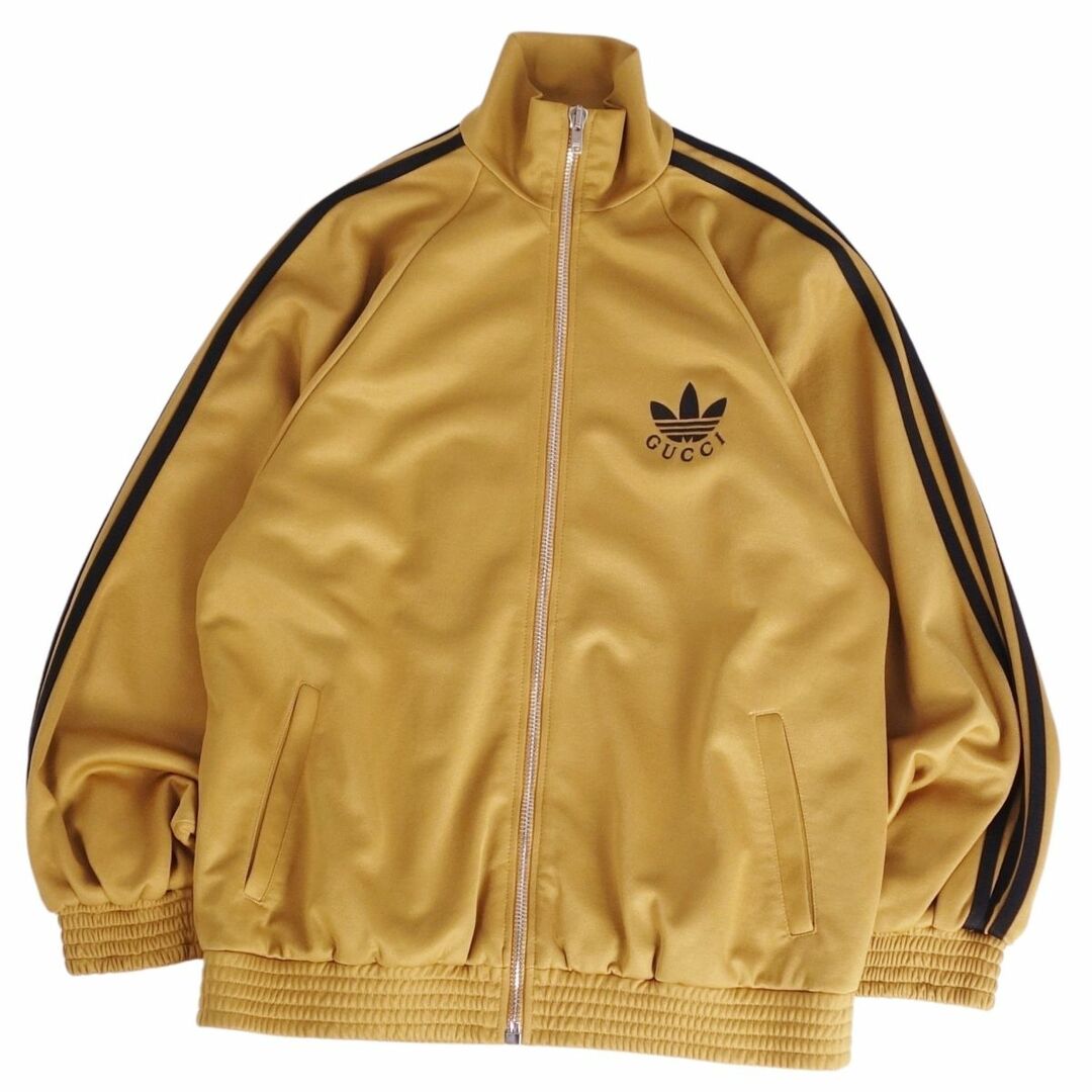 GUCCI - 極美品 グッチ アディダス GUCCI ADIDAS トラックジャケット