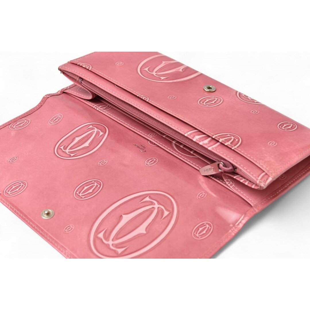 Cartier - カルティエ 財布 Cartier 長財布 ハッピーバースデー