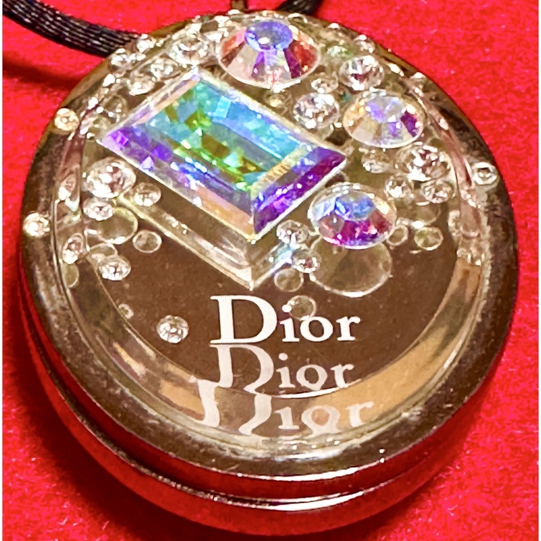 Dior - 🌹Diorディオール ネックレス リップグロス スワロフスキー
