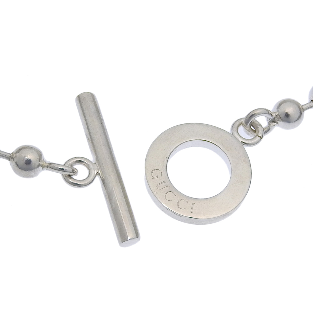 GUCCI - 【本物保証】 箱・布袋付 新品同様 グッチ GUCCI ボール