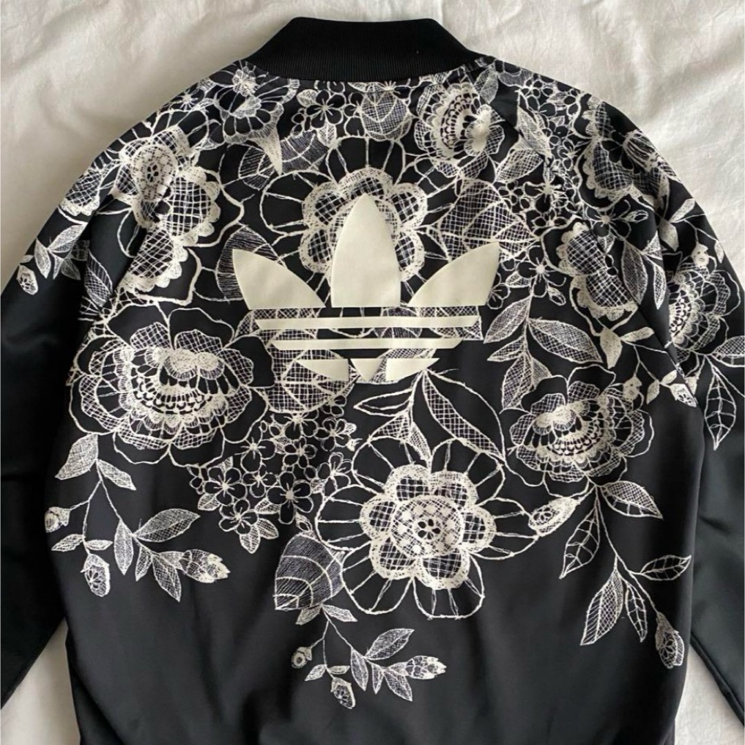 adidas Originals - アディダスオリジナルス 花柄 ジャージ トラック