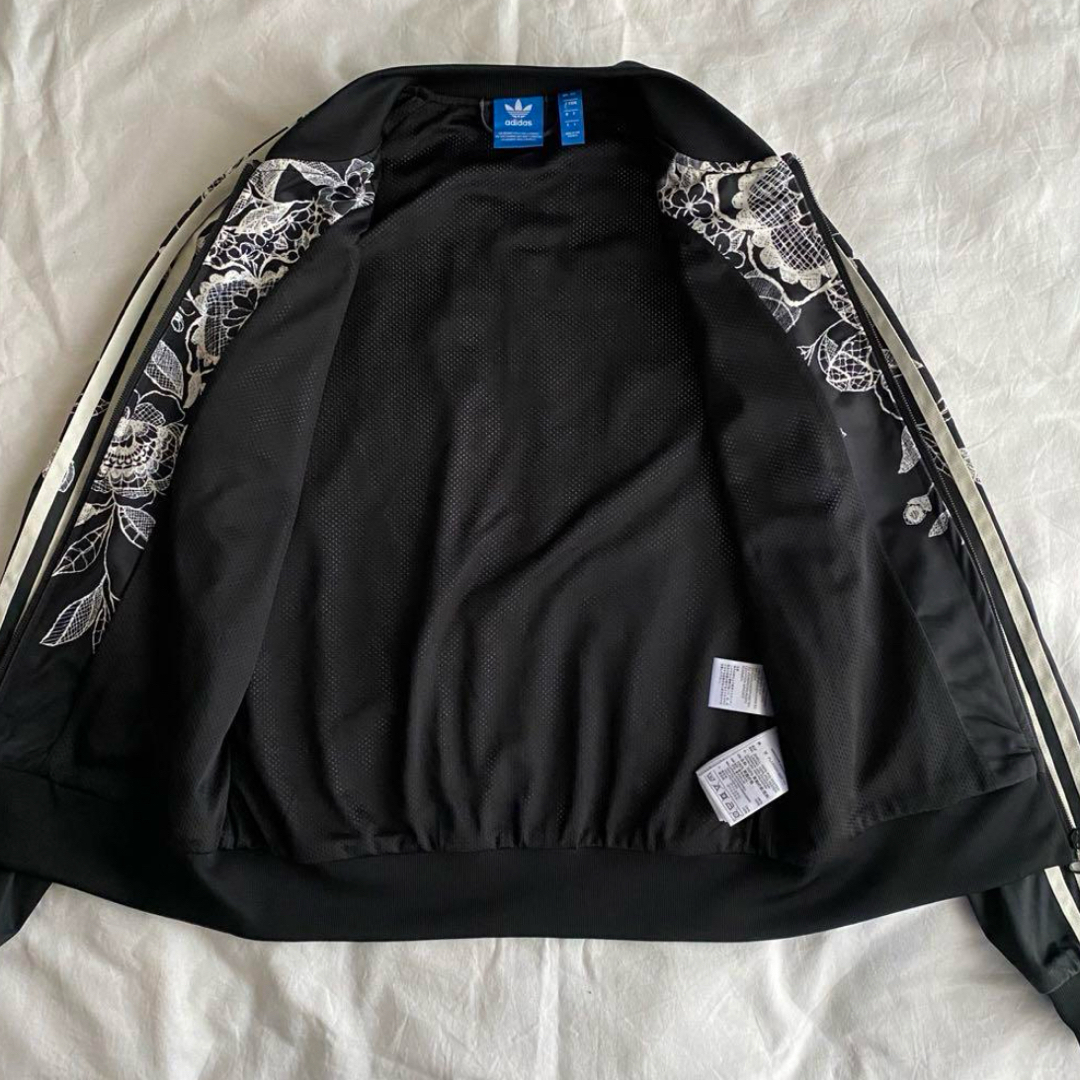 adidas Originals - アディダスオリジナルス 花柄 ジャージ トラック