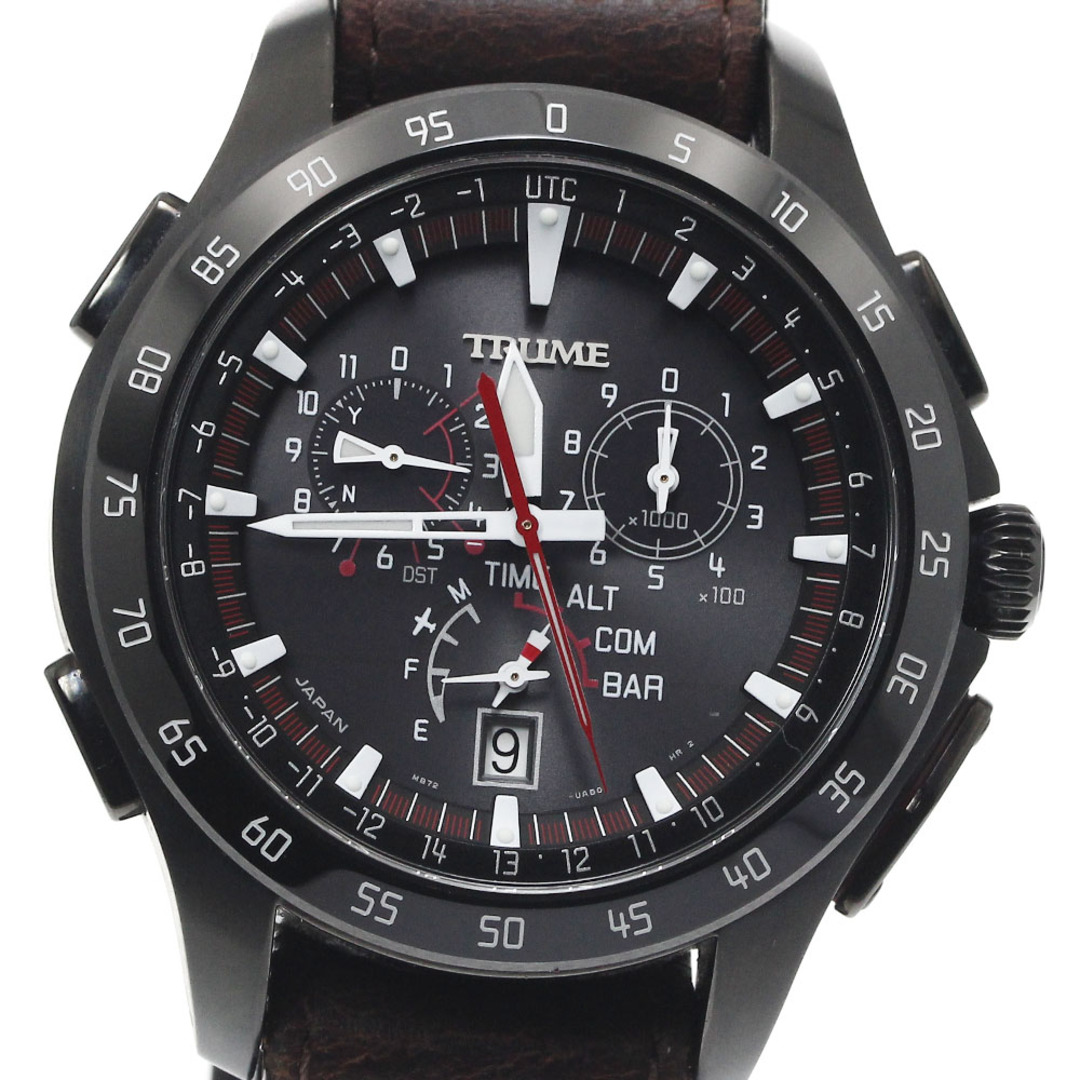 EPSON エプソン トゥルーム GPS ライトチャージ ソーラー TR-MB5002