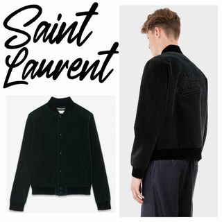 SAINT LAURENT - 【定価45万】Saint Laurent テディ ジャケット