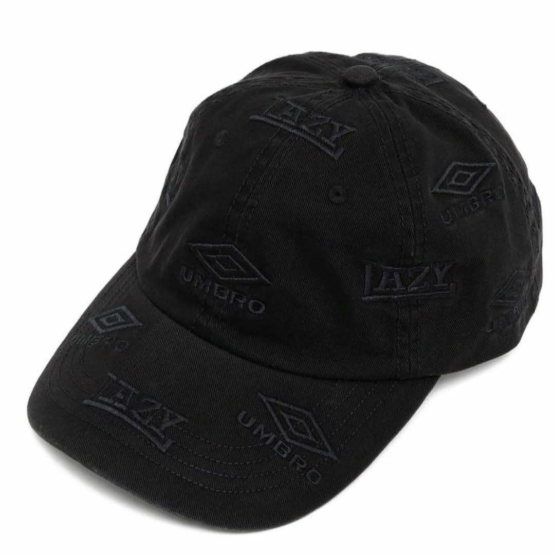 UMBRO - Umbro × SlamJam Lazy Cap Black キャップ ブラックの通販 by