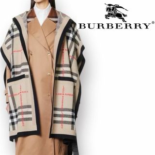 BURBERRY（ポンチョ）のフリマアイテム一覧