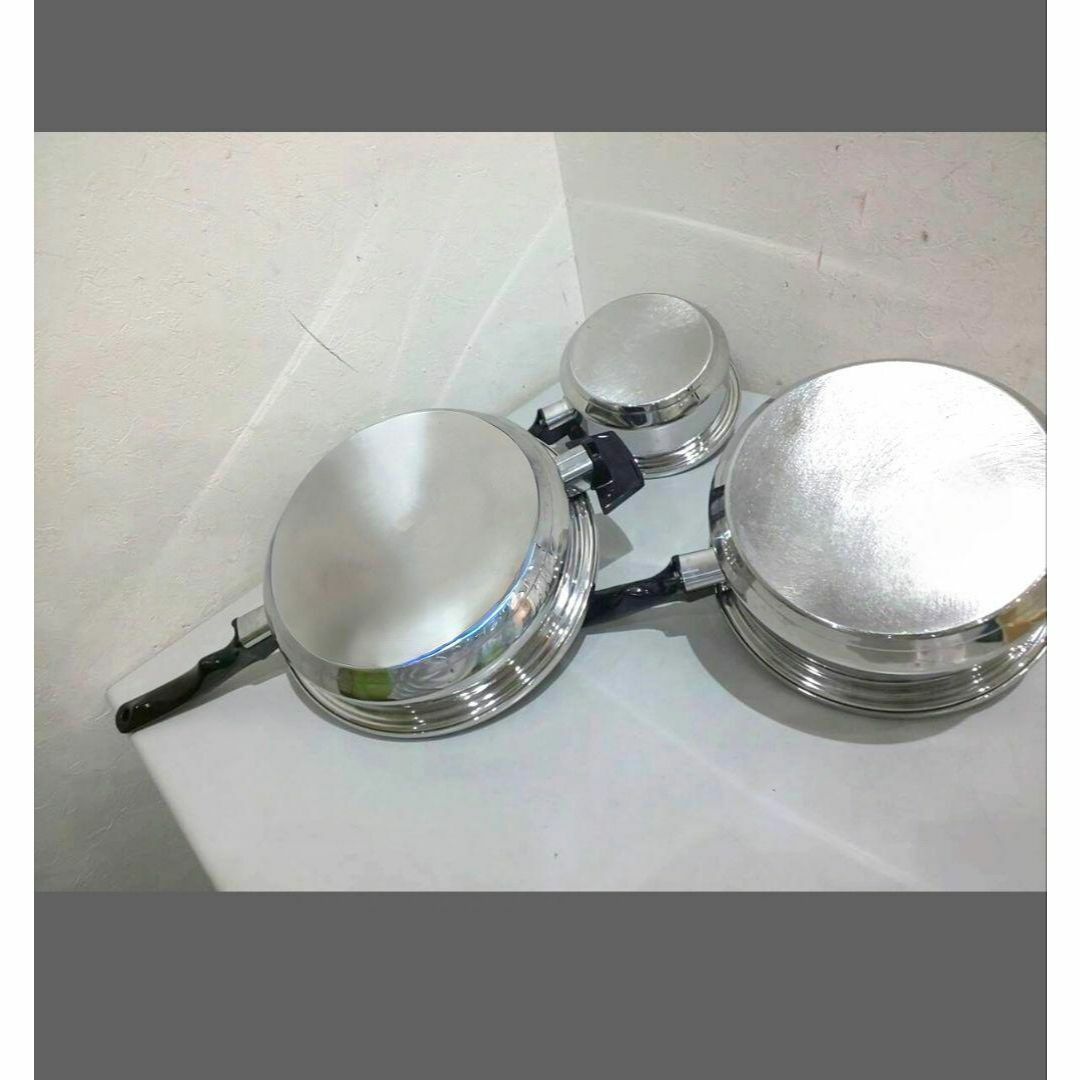 超美品 現行新型 インコア inkor 大フライパン 2QT 3QT@の通販 by YU^_