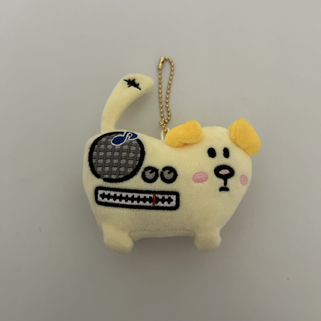 宮野真守 スマいぬ ぬいぐるみチャームの通販 by るる's shop｜ラクマ