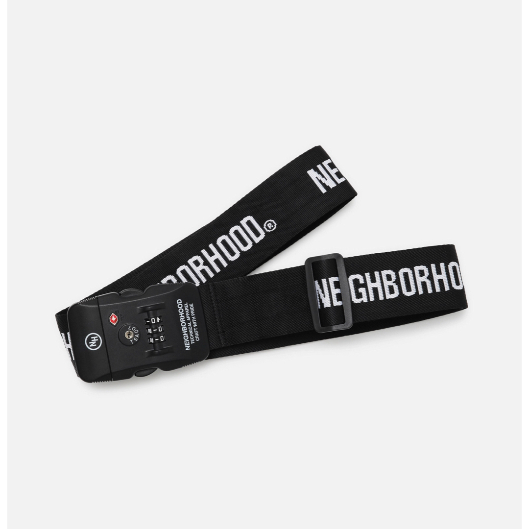 NEIGHBORHOOD - NEIGHBORHOOD CI SUITCASE BELTの通販 by anomu's shop