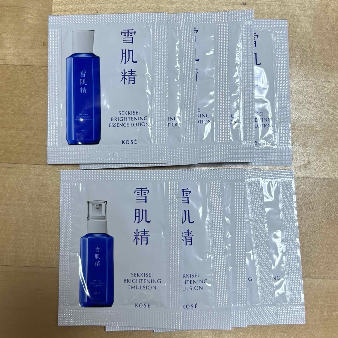 雪肌精 - 雪肌精 化粧水・乳液の通販 by じゅり's shop｜セッキセイ