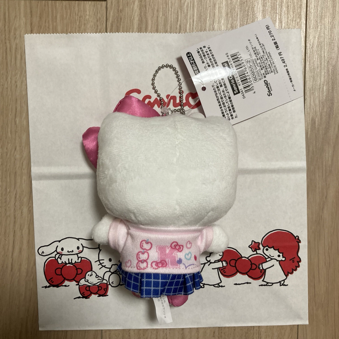 サンリオ - 【新品・タグ付き】ハローキティ マスコットホルダー