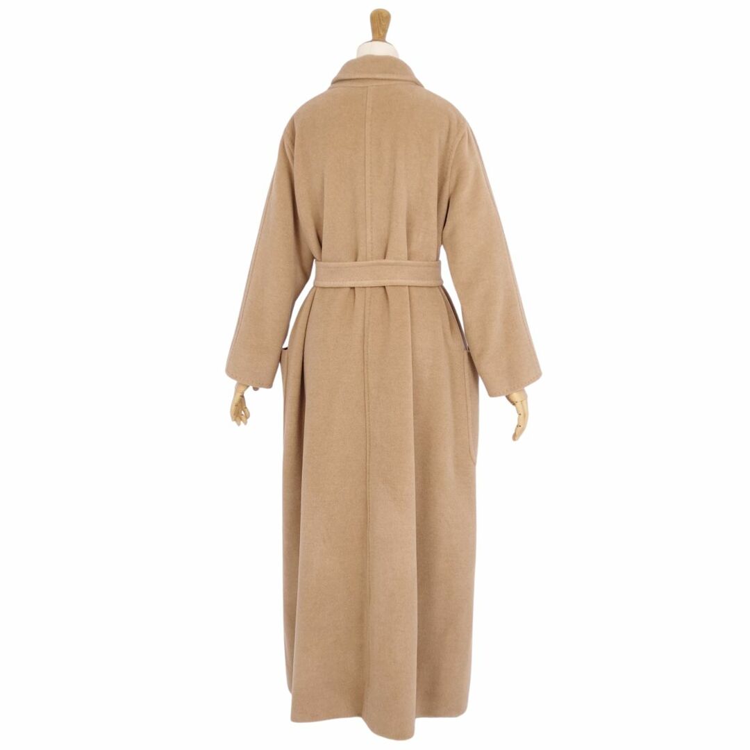 Max Mara - 極美品 マックスマーラ Max Mara コート 白タグ ロング