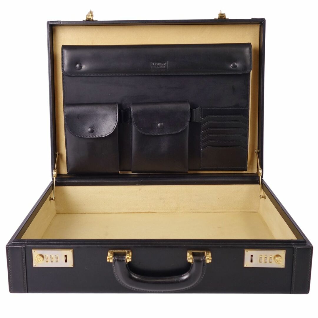 LOEWE - 美品 ロエベ LOEWE バッグ アタッシュケース ブリーフケース