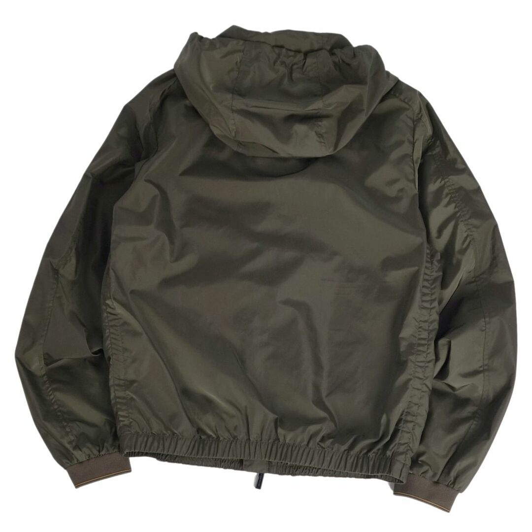 未使用 ムーレー MooRER ジャケット ALBORI-AM ナイロンジャケット