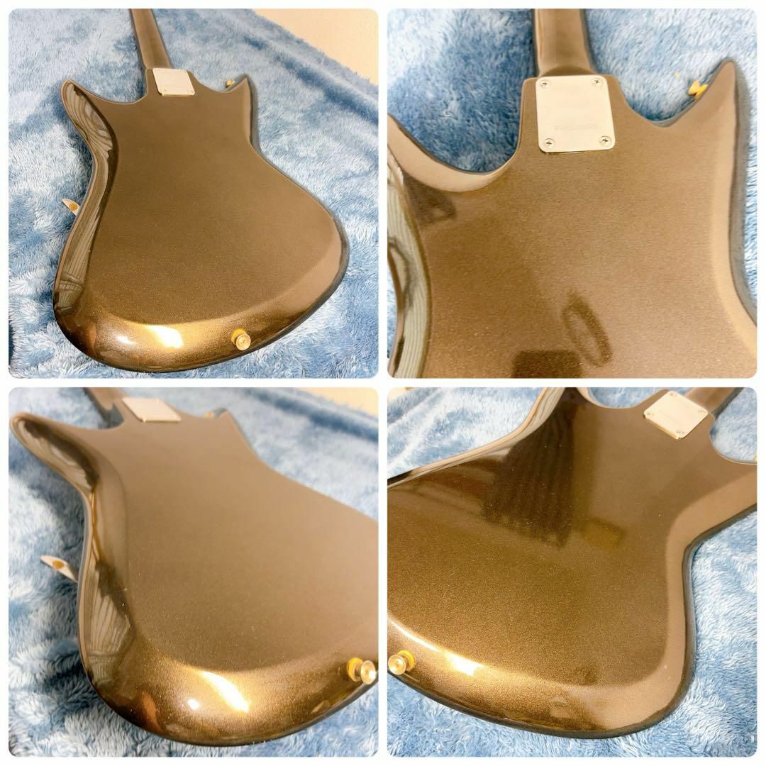 希少】Teisco K-56 ビザールギター 復刻版の通販 by 知名商店｜ラクマ