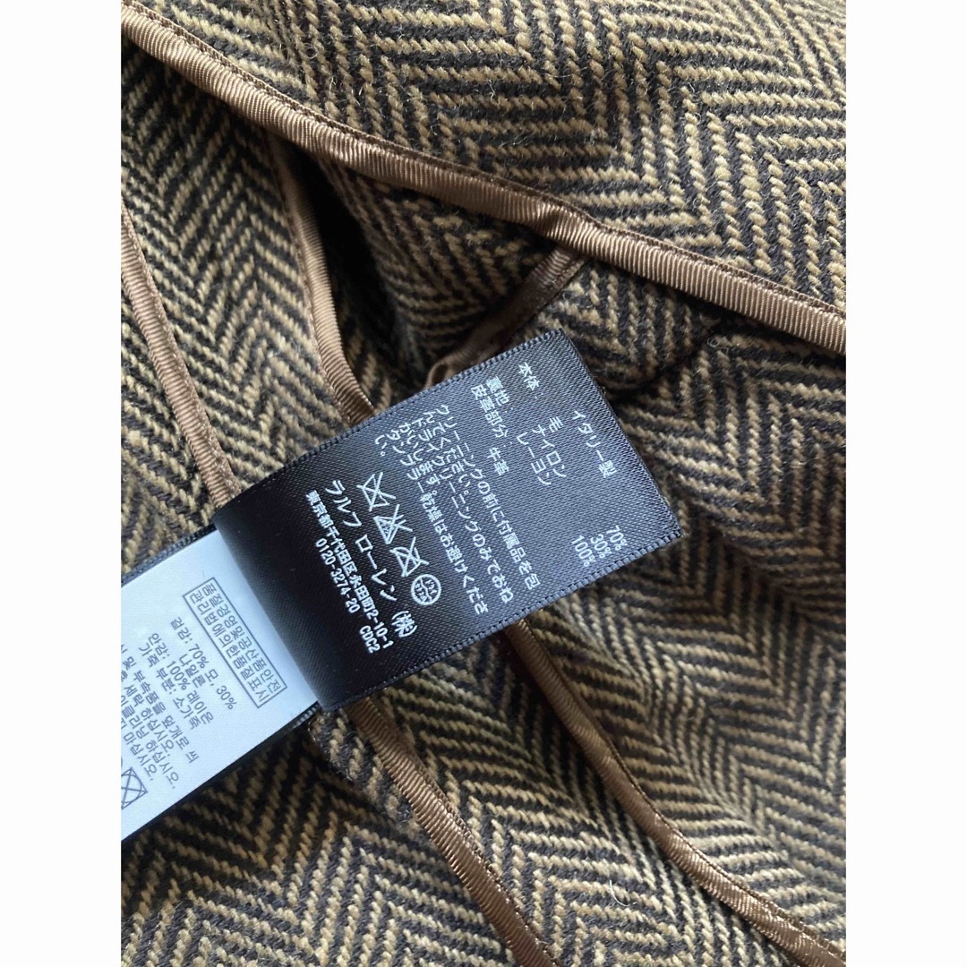 POLO RALPH LAUREN - 【過去の名作】ポロラルフローレン ヘリンボーン