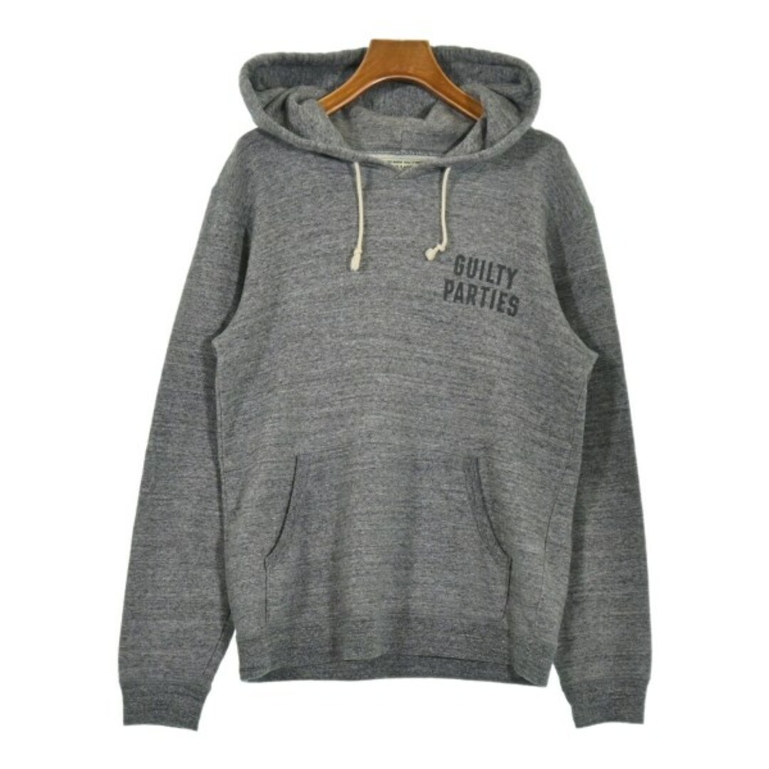 WACKO MARIA - WACKO MARIA ワコマリア パーカー M グレー 【古着