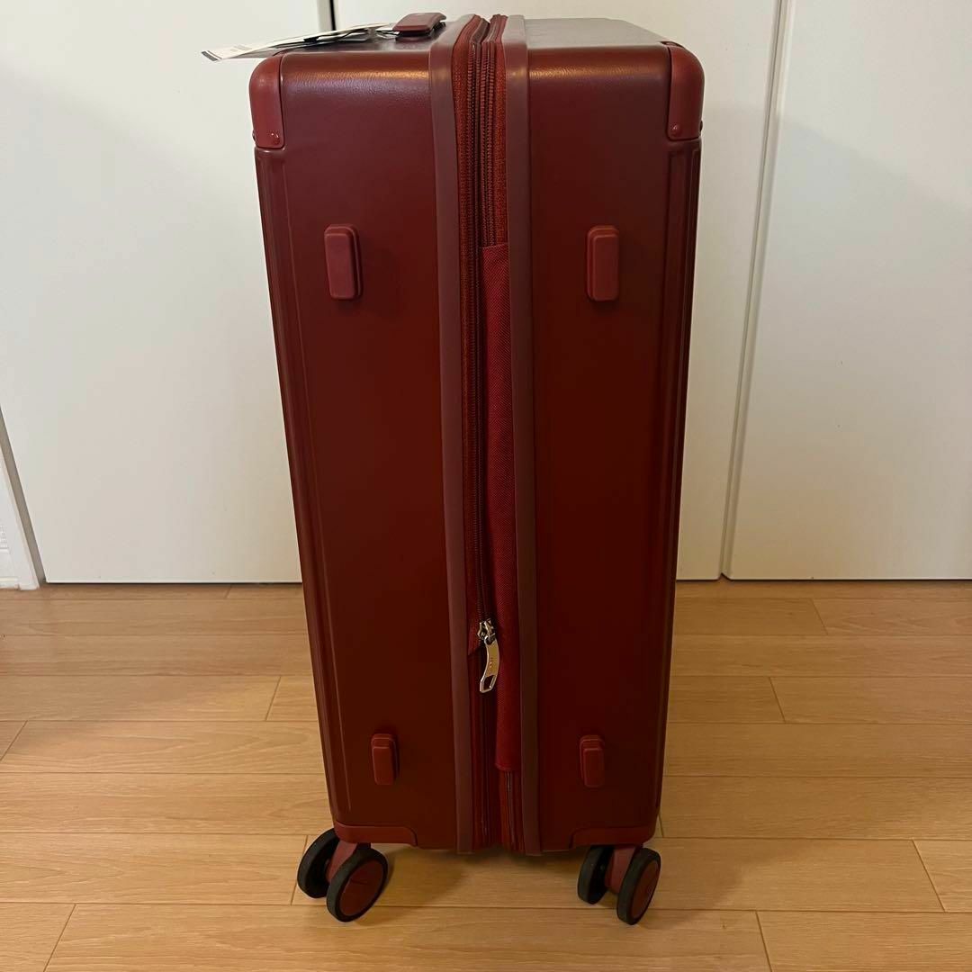 U.S. POLO ASSN. - 新品未使用 ユーエスポロ US3001 キャリーバッグ 赤