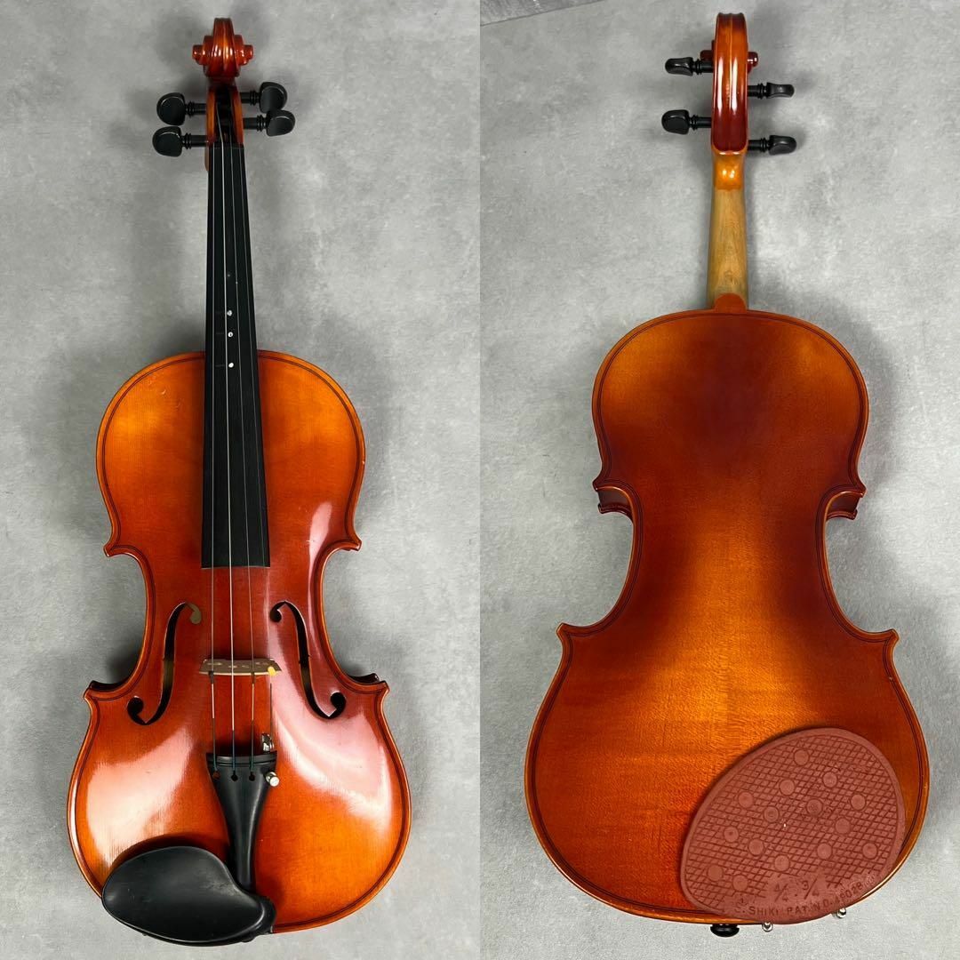 良品 スズキバイオリン No.280 フルサイズ 4/4 1985年製 杉藤 弓