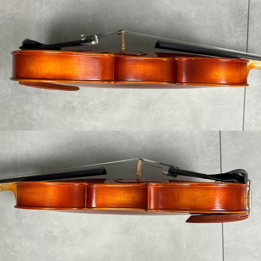 良品 スズキバイオリン No.280 フルサイズ 4/4 1985年製 杉藤 弓