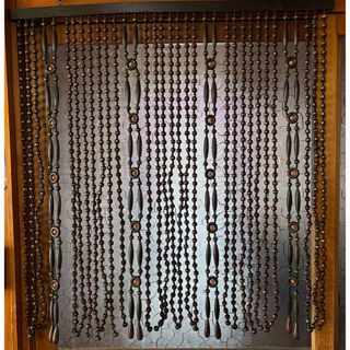 昭和レトロ玉のれん玉すだれビンテージアンティークの通販 by siete7's