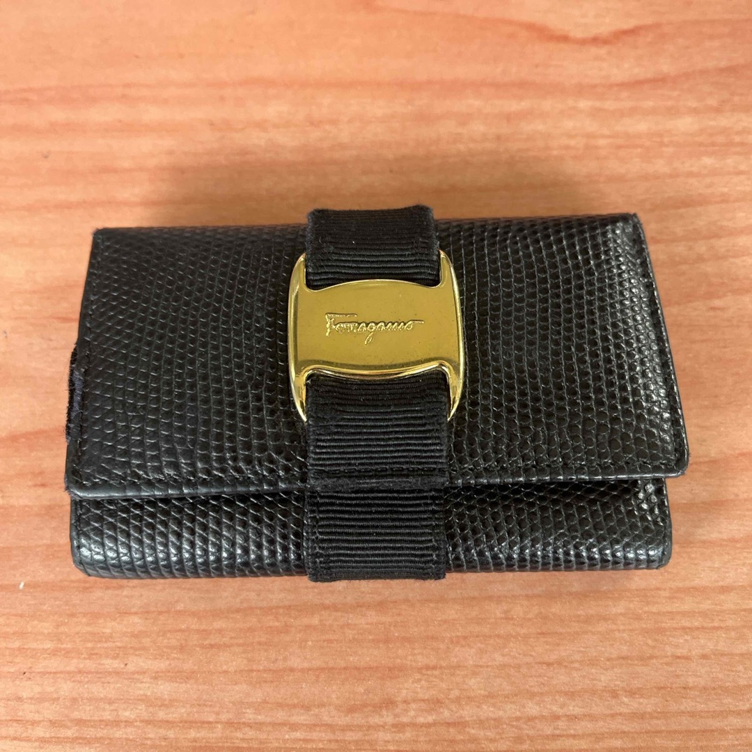 FERRAGAMO - フェラガモ キーケースの通販 by HARUO shop｜フェラガモ