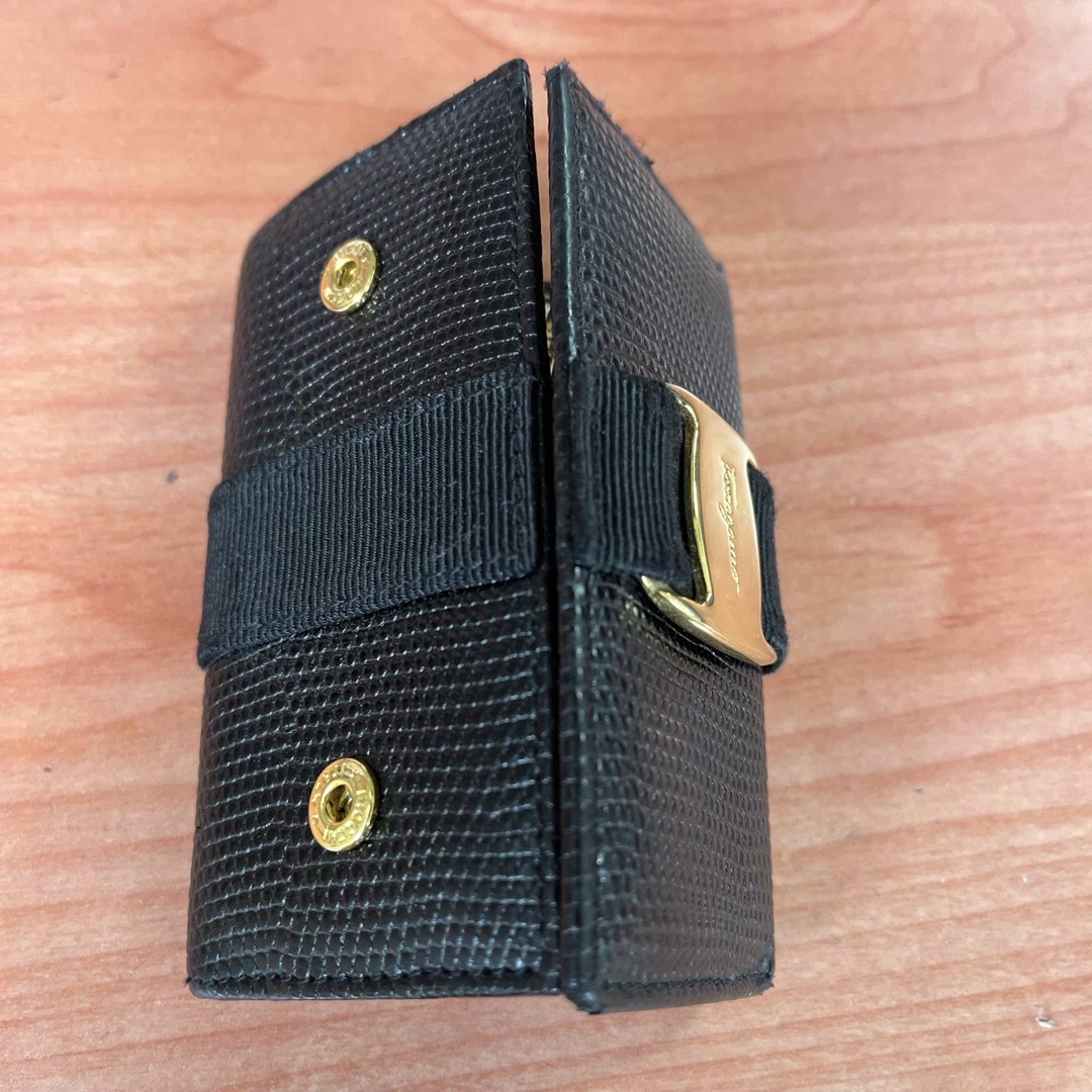 FERRAGAMO - フェラガモ キーケースの通販 by HARUO shop｜フェラガモ