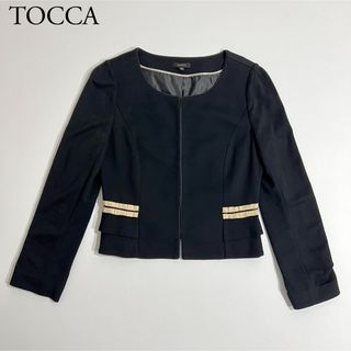 TOCCA（ノーカラージャケット）のフリマアイテム一覧