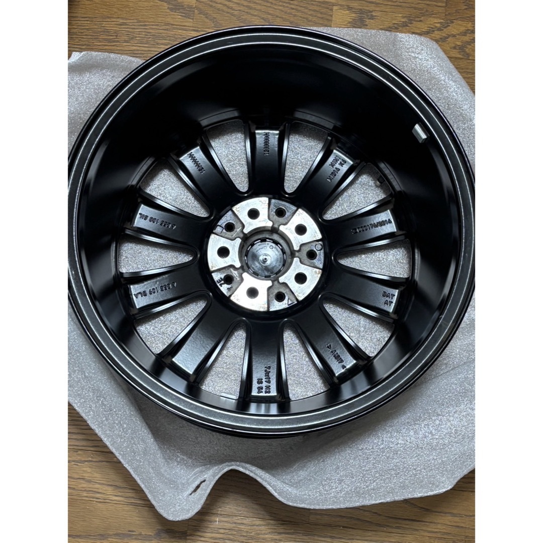 ミニ - MINI 純正 17インチ アロイ•ホイール•コスモス•スポーク