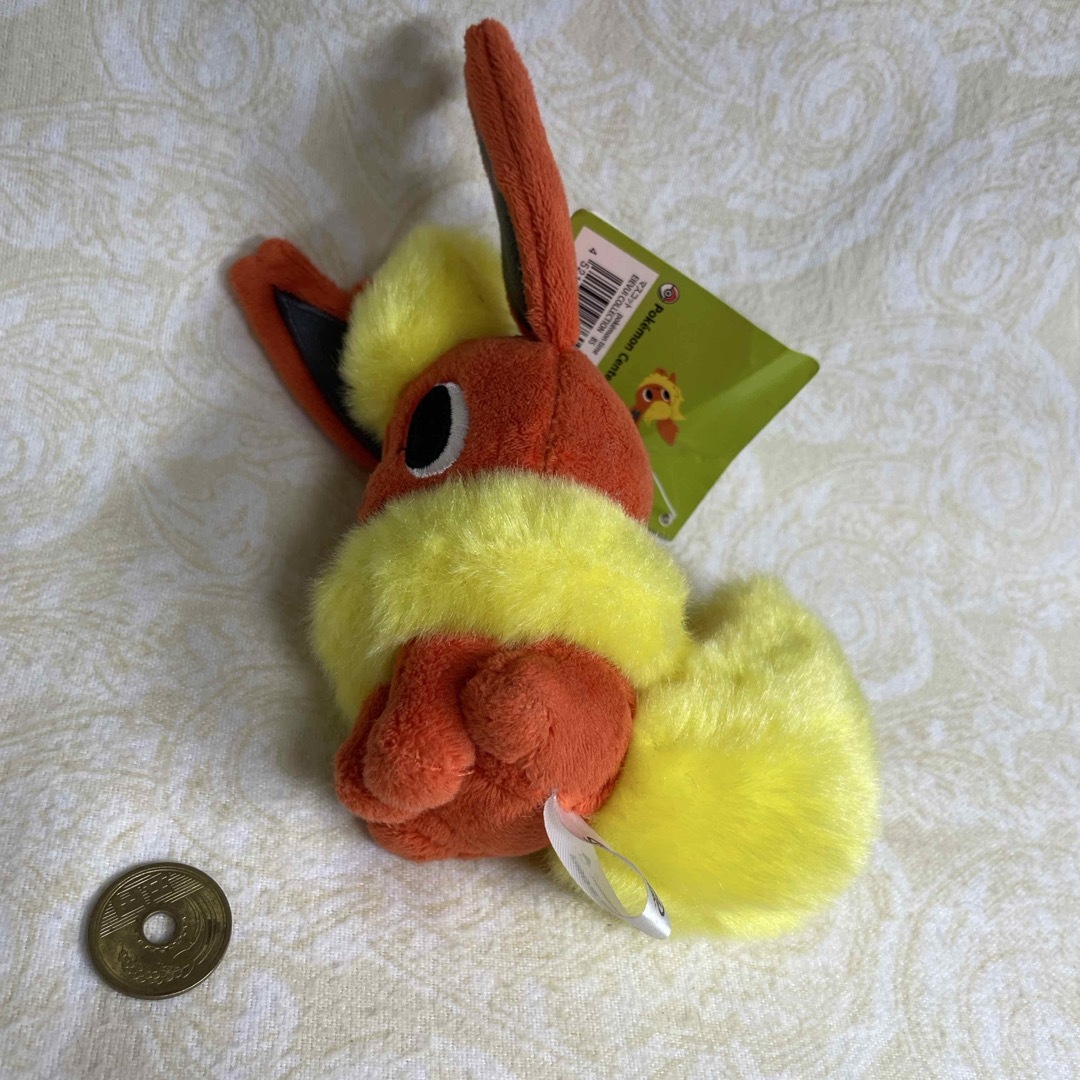 ポケモンセンター pokémon time マスコット ブースターの通販 by