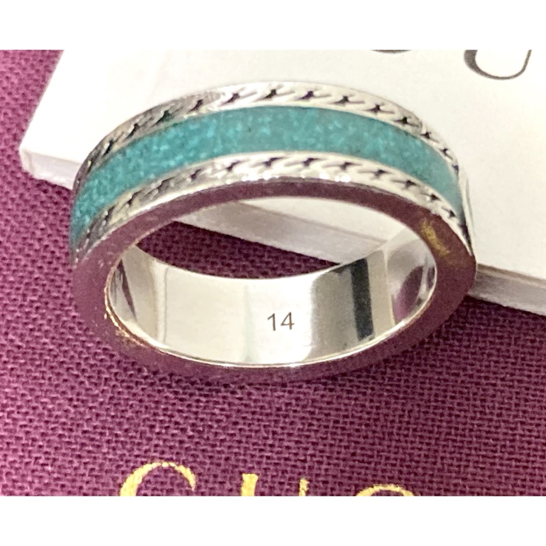 GUCCI - 正規品 GUCCI インターロッキングG/GGロゴ 14号刻印