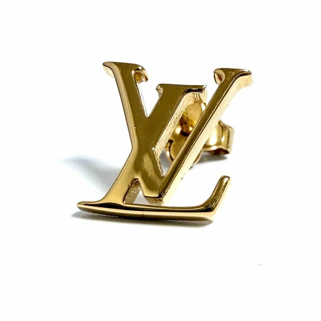 LOUIS VUITTON - 【片耳1個のみ・新品同様】ルイヴィトン メンズ