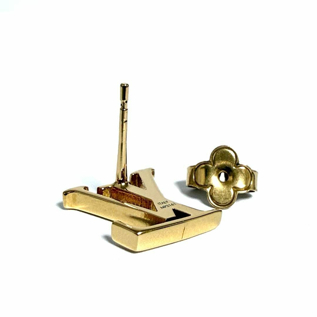 LOUIS VUITTON - 【片耳1個のみ・新品同様】ルイヴィトン メンズ