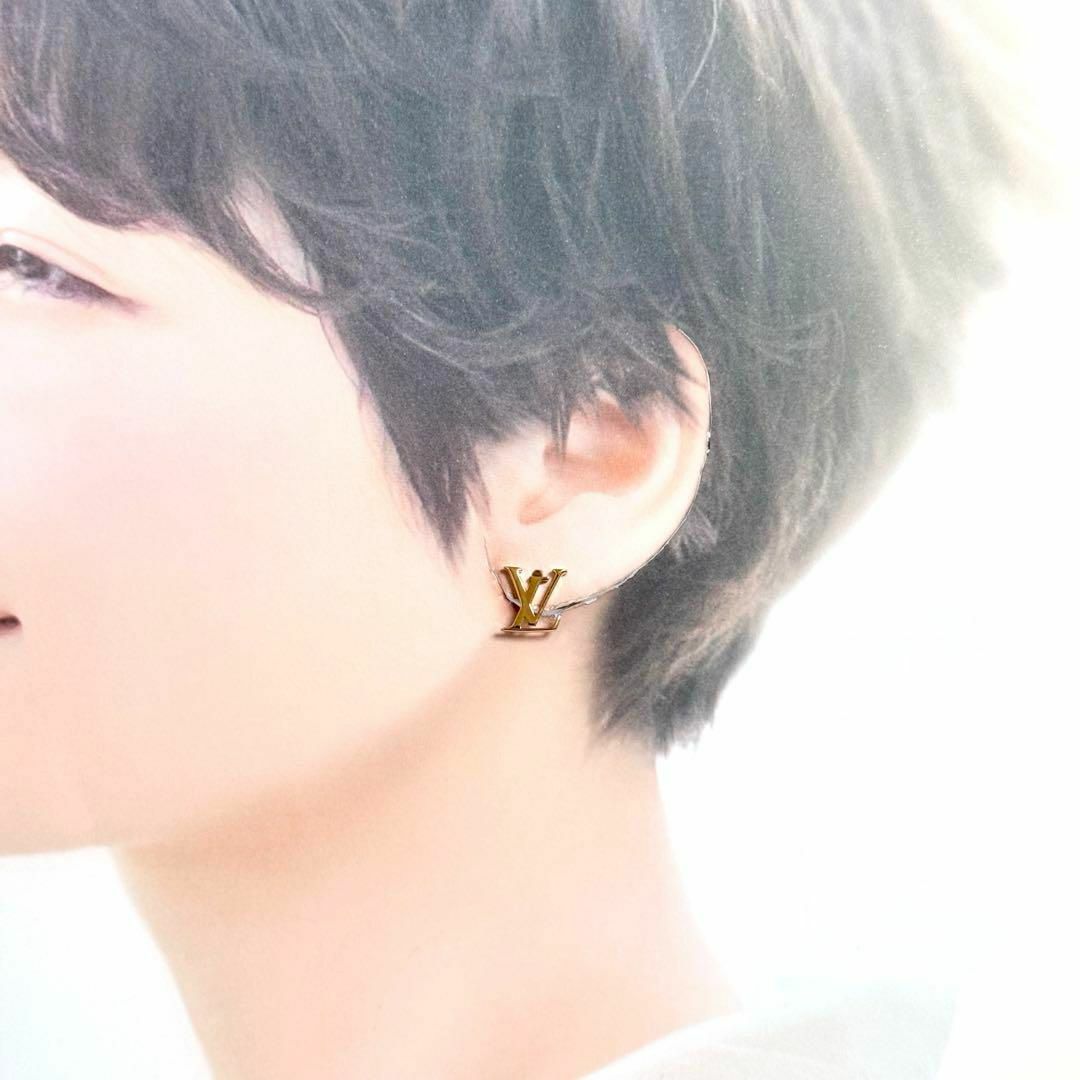 LOUIS VUITTON - 【片耳1個のみ・新品同様】ルイヴィトン メンズ