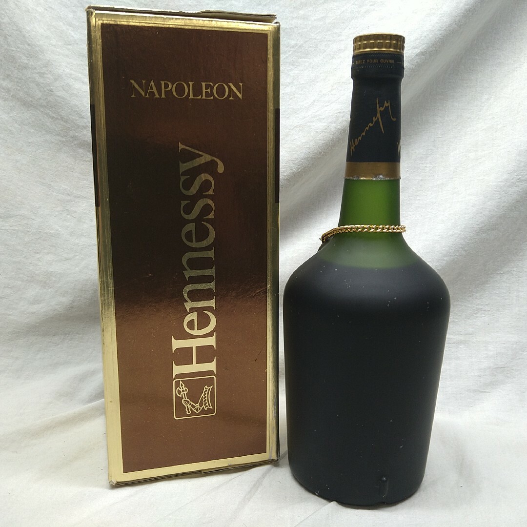 ヘネシー - KR22/未開栓Hennessyナポレオン700ml 箱入 コニャック