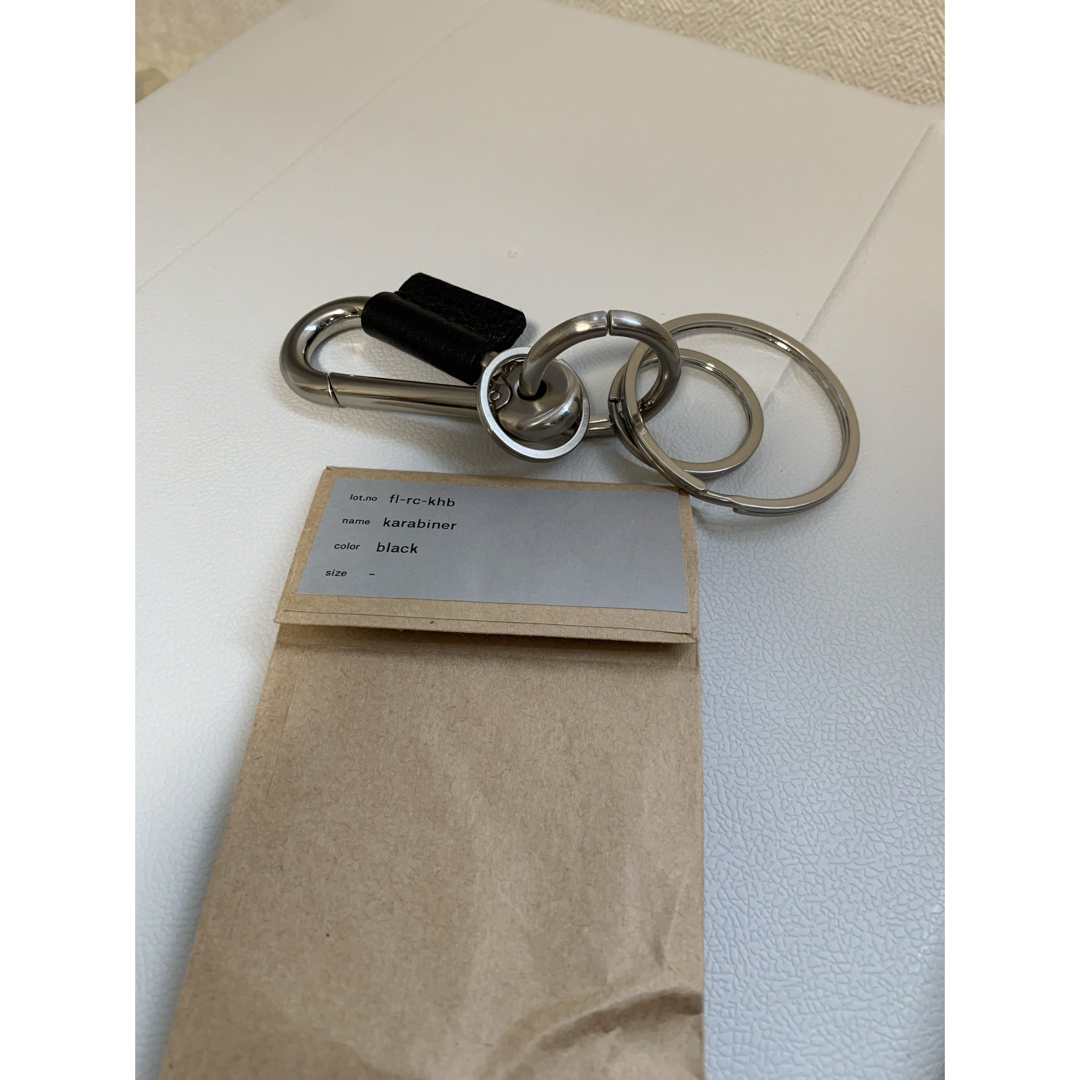 Hender Scheme - Hender Scheme カラビナ （タグ・袋付き）の通販 by
