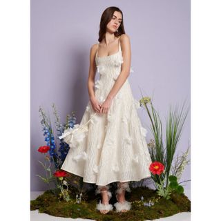 sister jane（ワンピース ・ ホワイト/白色系）のフリマアイテム一覧