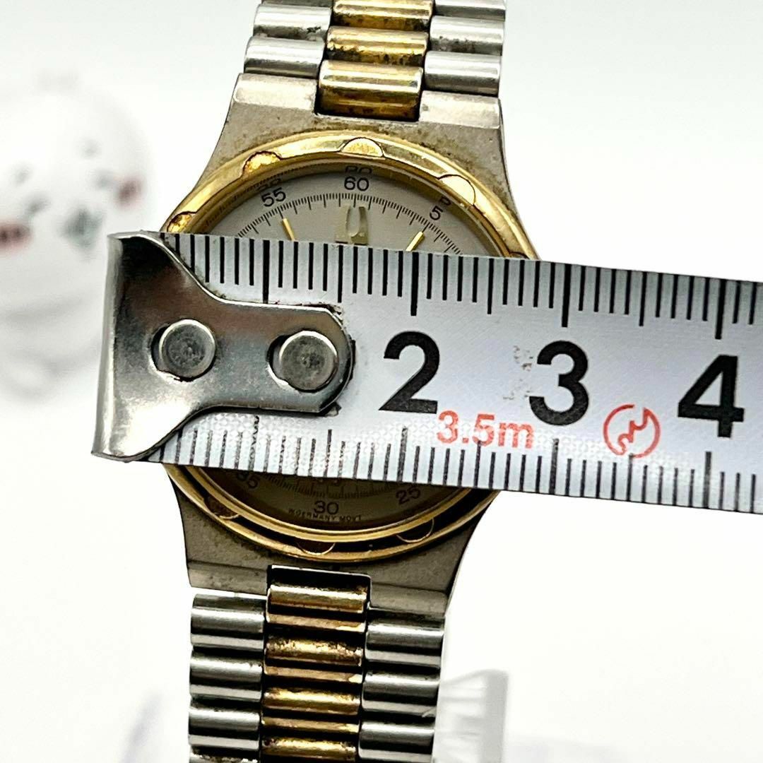 Bulova - Bulova ブローバ クォーツ 腕時計 メンズ シルバー/ゴールド