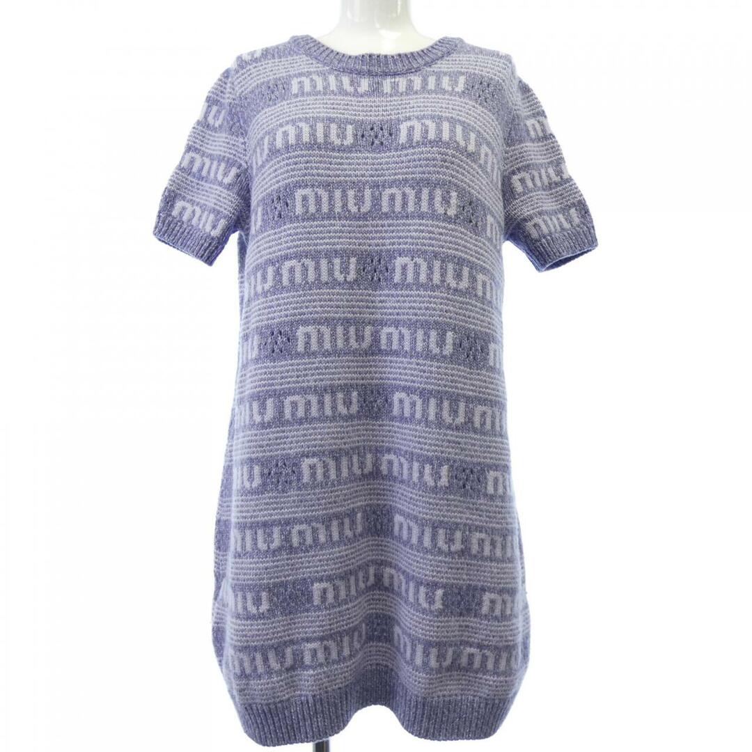 MIU MIU - ミュウミュウ MIU MIU ワンピースの通販 by KOMEHYO ONLINE