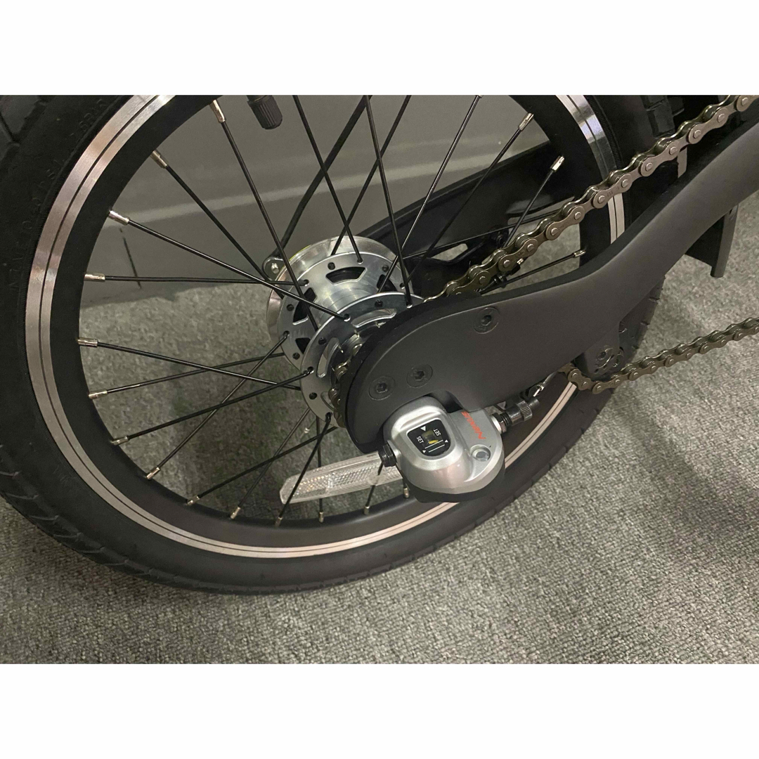 Xiaomi - 【好評販売中】新品 Xiaomi開発 軽量電動アシスト折りたたみ