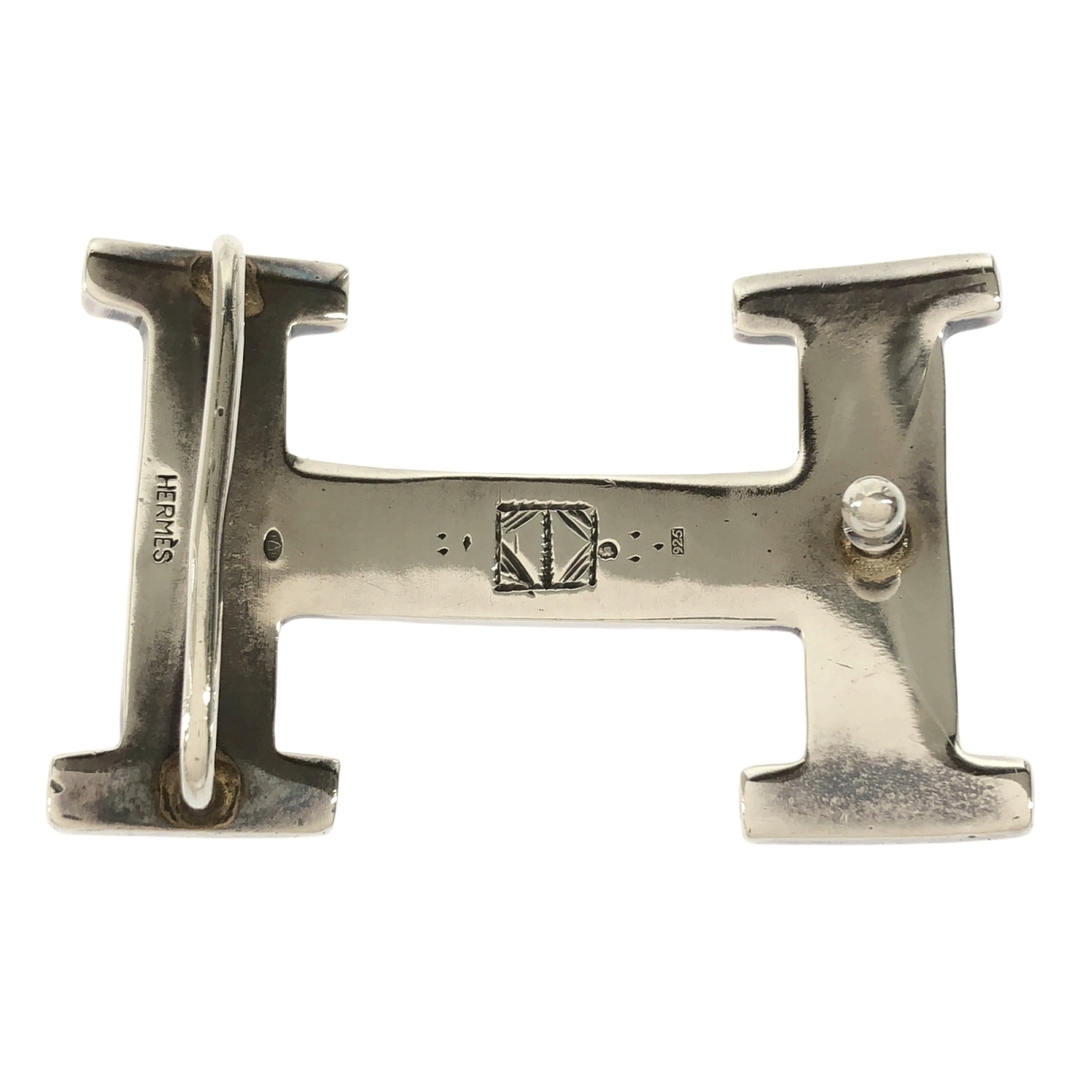 HERMES - HERMES / エルメス | H トゥアレグ シルバー925 ハンドエン