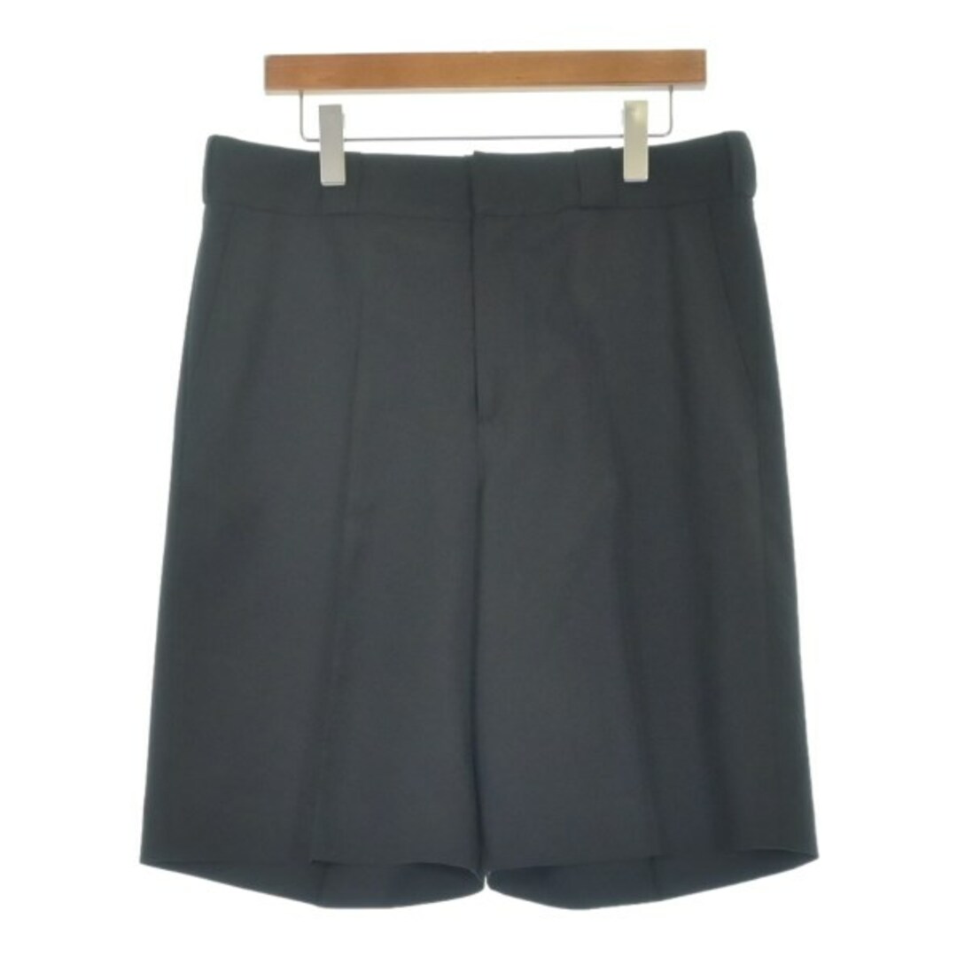 VALENTINO - VALENTINO ヴァレンティノ ショートパンツ 48(L位) 黒