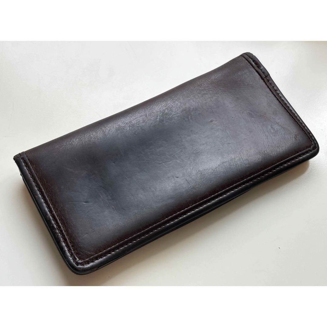 REDWING - RED WING/レザー/財布/ロング/バイカー/ホーウィン