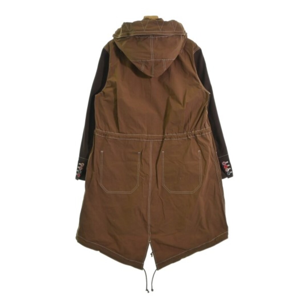 UNDER COVER ステンカラーコート 2(M位) 【古着】【中古】