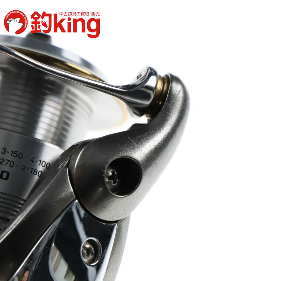 SHIMANO - 【中古】 シマノ 05 ツインパワー C3000 /T303Mの通販 by