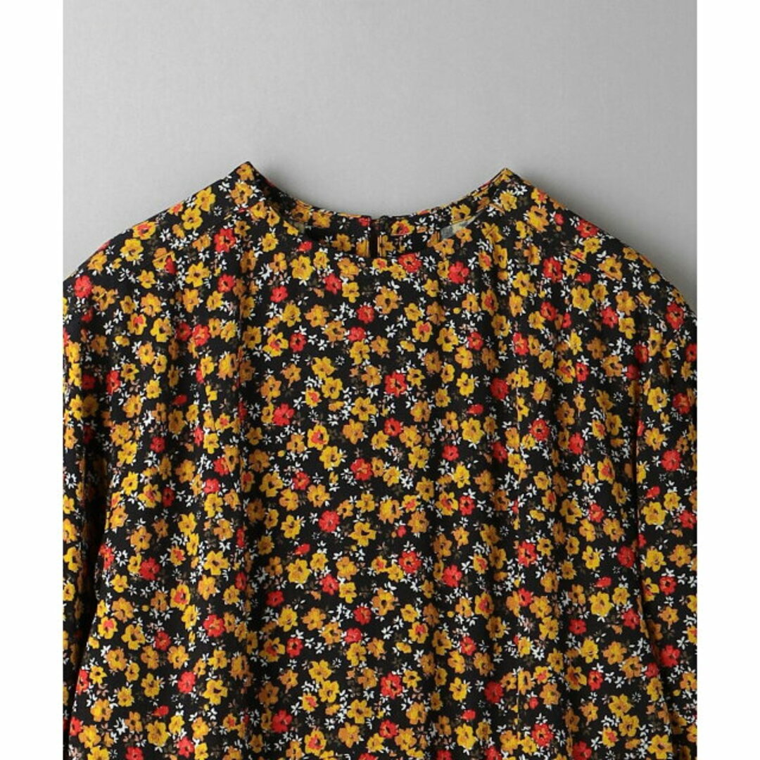 BEAUTY&YOUTH UNITED ARROWS - 【YELLOW】レーヨンフラワープリント